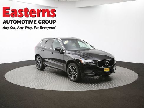 Used 2019 Volvo XC60 T5 Momentum w/ Multimedia Package image 51
