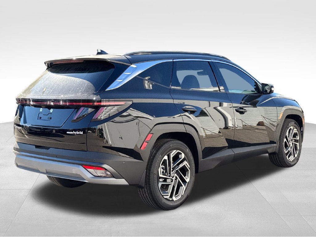 New 2026 Hyundai Tucson Limited AWD/4WD image 6