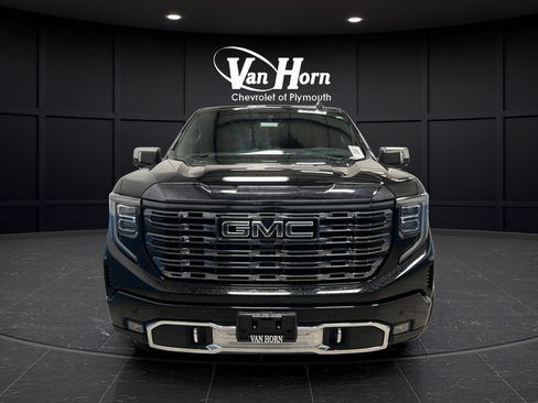 Used 2024 GMC Sierra 1500 Denali Ultimate AWD/4WD image 2