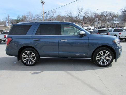 Used 2020 Ford Expedition Platinum image 9