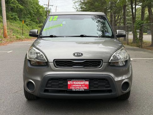 Used 2012 Kia Soul + w/ Audio Pkg FWD image 2