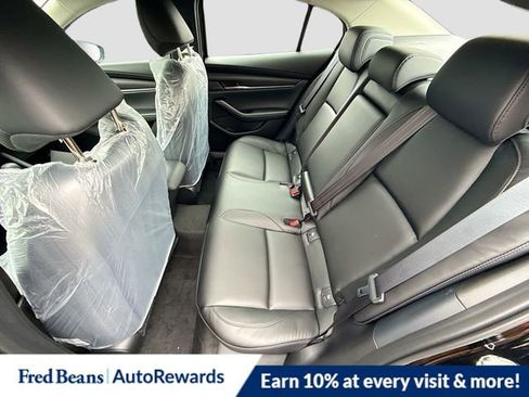 New 2026 MAZDA MAZDA3 2.5 S Sedan w/ Preferred Pkg image 24