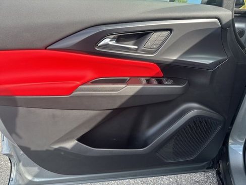 New 2025 Chevrolet Equinox EV RS w/ Convenience Package II image 10