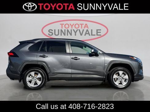 Certified 2025 Toyota RAV4 XLE AWD/4WD image 10
