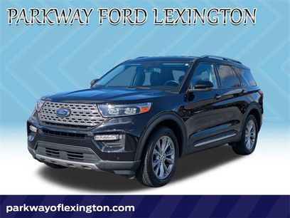 Used 2021 Ford Explorer Limited w/ Equipment Group 301A
