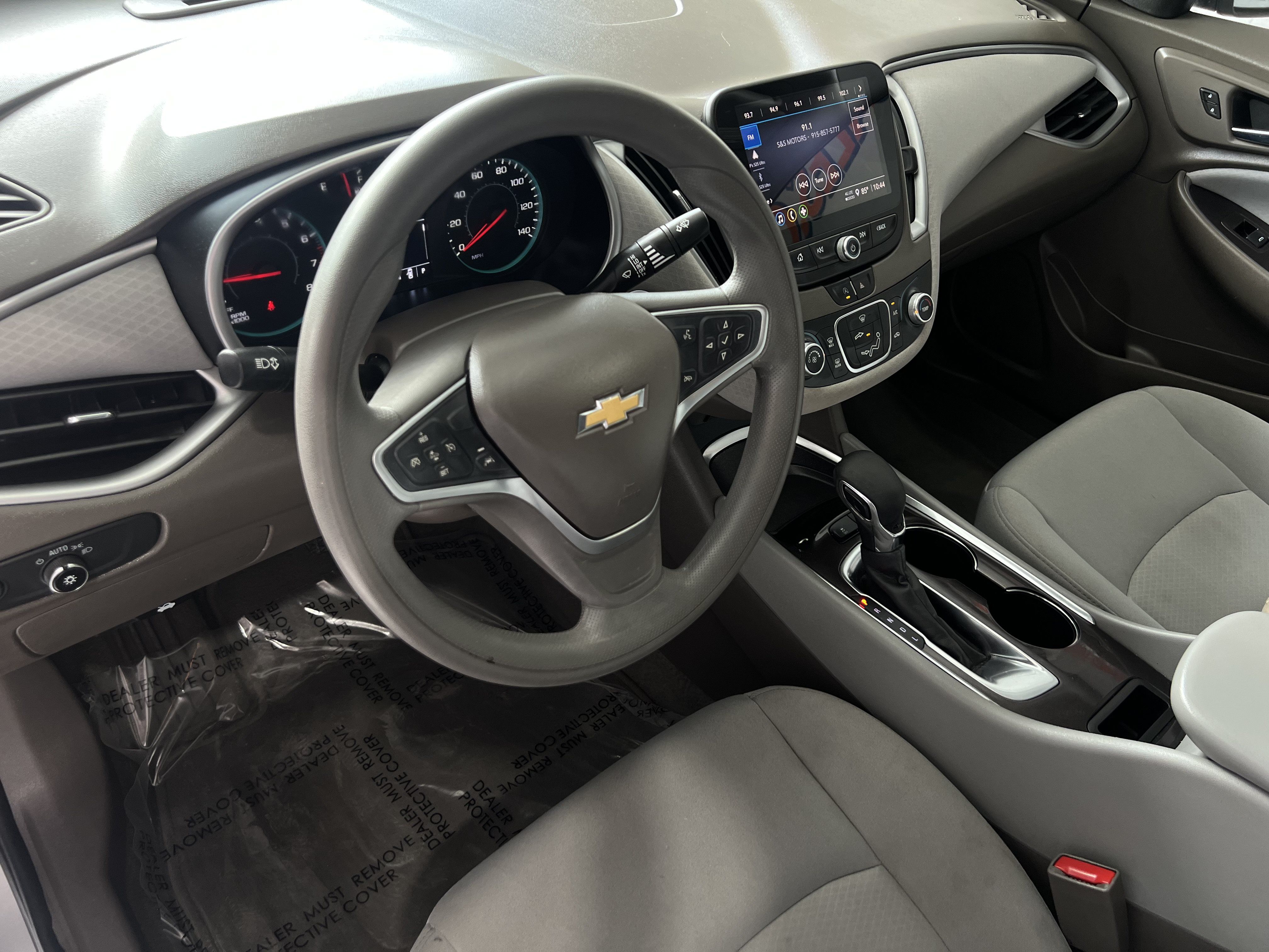 Used 2022 Chevrolet Malibu LS w/ Driver Confidence Package II FWD image 11
