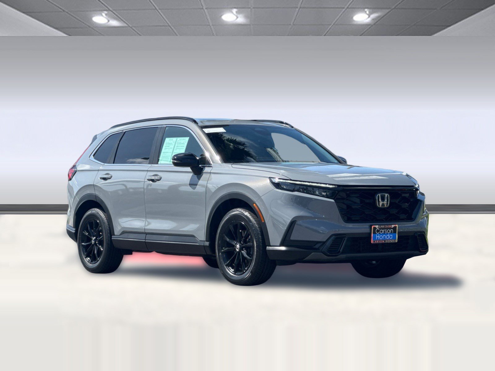 Certified 2024 Honda CR-V Sport image 7