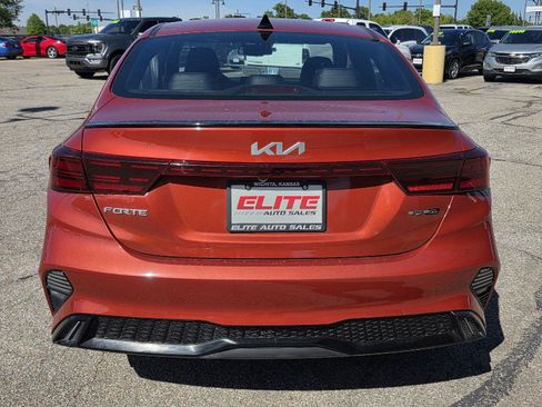Used 2023 Kia Forte GT-Line FWD image 6