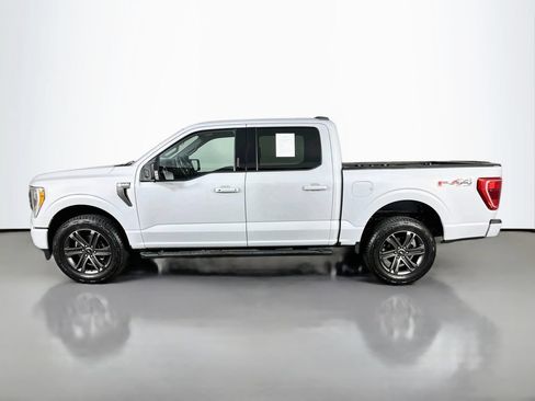 Used 2022 Ford F150 XLT w/ Equipment Group 302A High AWD/4WD image 5
