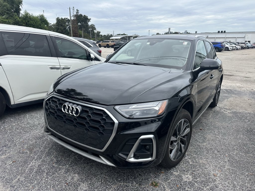 Used 2023 Audi Q5 2.0T Premium Plus AWD/4WD image 10