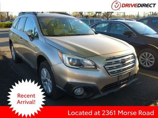 Used 2016 Subaru Outback 2.5i Premium video 1