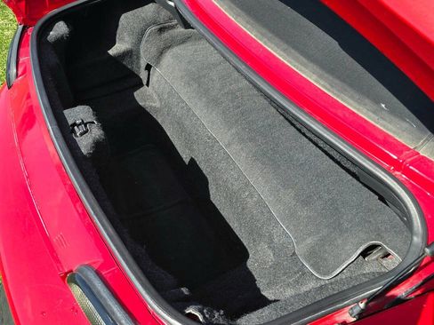 Used 1996 Chevrolet Camaro Z28 RWD image 15