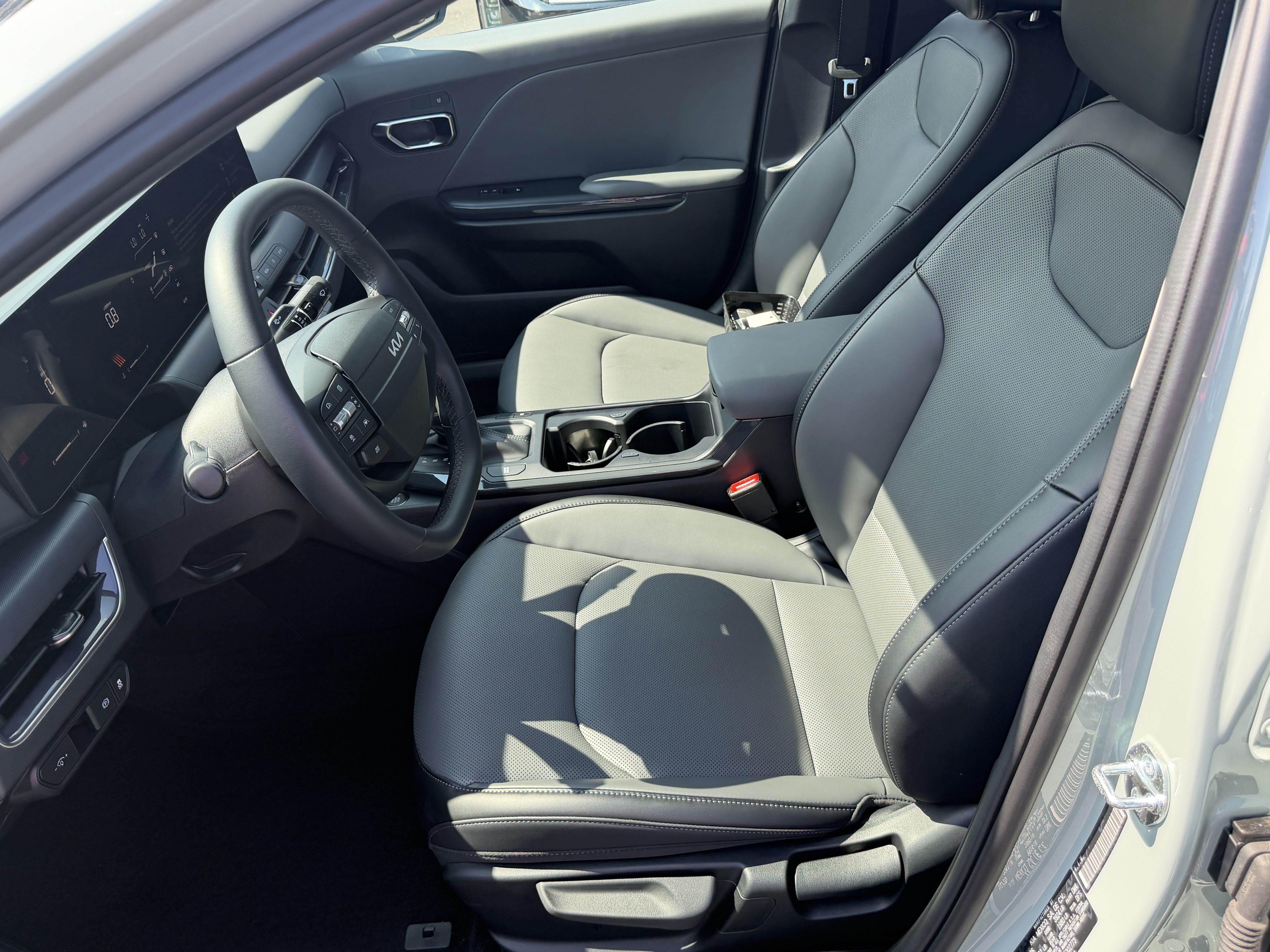 Certified 2026 Kia K4 EX FWD image 9