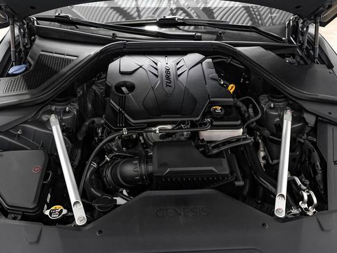 Used 2023 Genesis G80 2.5T w/ Sport Prestige Package image 51