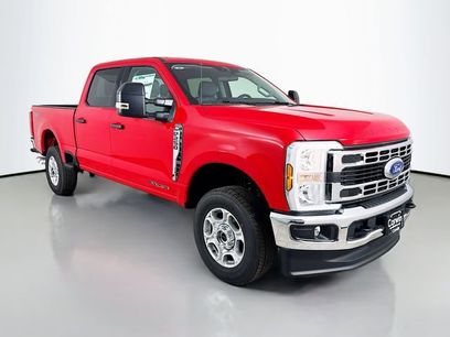 New 2026 Ford F250 XLT