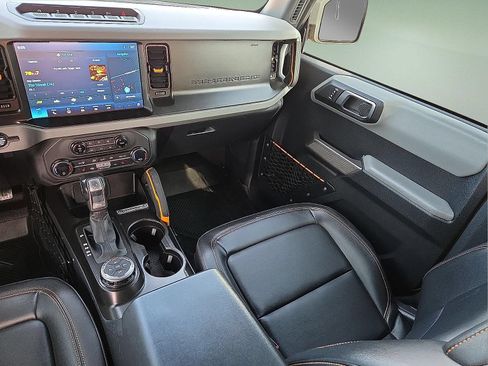 Certified 2021 Ford Bronco Badlands AWD/4WD image 12