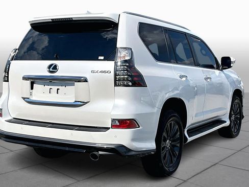Used 2023 Lexus GX 460 Luxury w/ Sport Design Package image 13