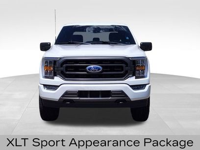 Used 2021 Ford F150 XLT w/ Equipment Group 302A High