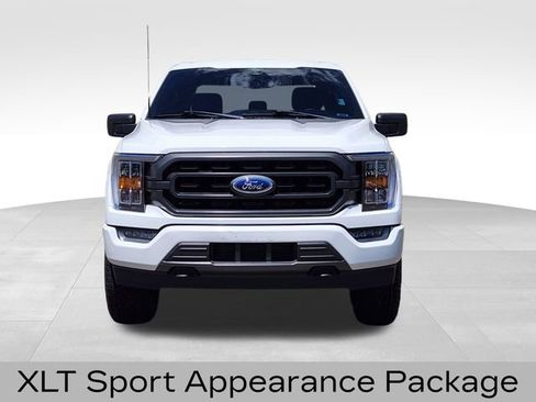 Used 2021 Ford F150 XLT w/ Equipment Group 302A High AWD/4WD image 2