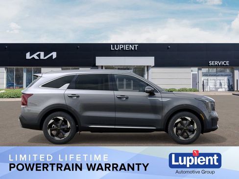 New 2026 Kia Sorento EX w/ EX Premium Package image 10
