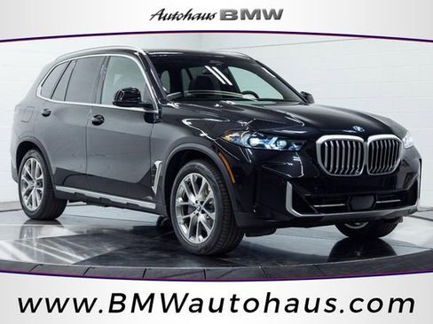New 2026 BMW X5 xDrive50e w/ Climate Comfort Package image 1