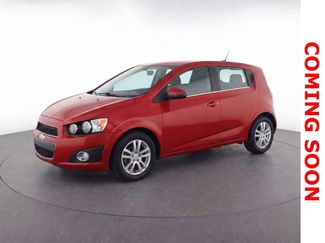 Used 2015 Chevrolet Sonic LT w/ Fun and Sun Package video 1