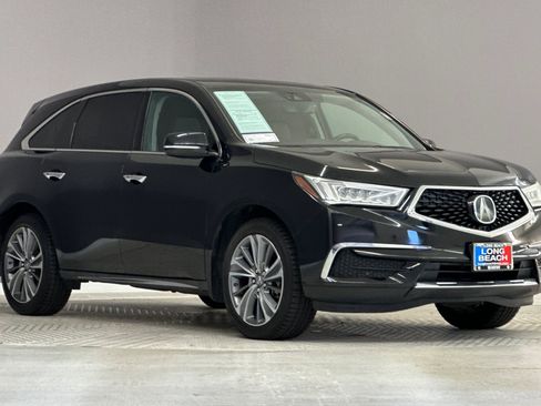Used 2017 Acura MDX SH-AWD w/ Technology Package image 6