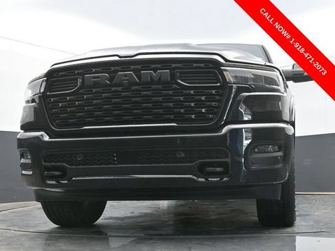 Used 2026 RAM 1500 Big Horn AWD/4WD image 40