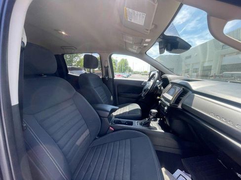 Used 2022 Ford Ranger XLT w/ Equipment Group 302A High AWD/4WD image 3