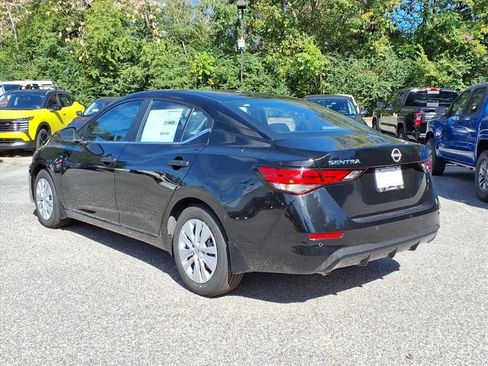 New 2025 Nissan Sentra S image 6