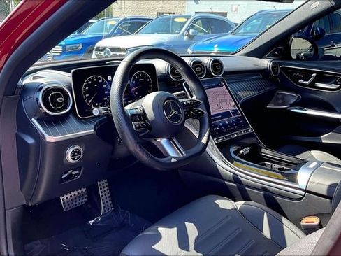 Certified 2024 Mercedes-Benz C 300 4MATIC Sedan w/ Pinnacle Trim Package image 14