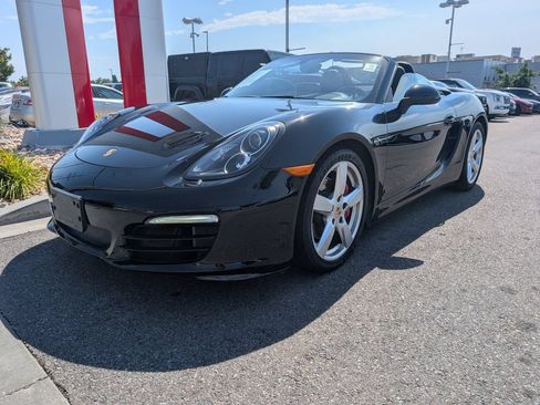 Used 2014 Porsche Boxster S RWD image 12