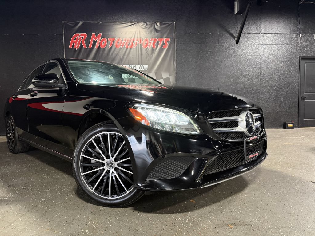 Used 2021 Mercedes-Benz C 300 4MATIC Sedan image 7