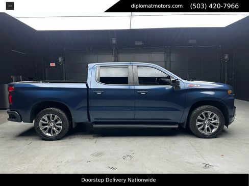 Used 2021 Chevrolet Silverado 1500 RST w/ All Star Edition Plus image 8