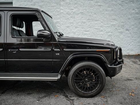 Used 2020 Mercedes-Benz G 550 w/ AMG Line image 16