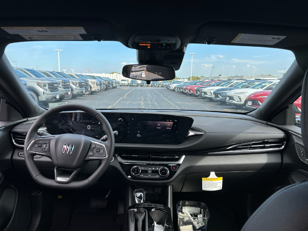 New 2026 Buick Envista Sport Touring w/ Convenience I Package FWD image 31