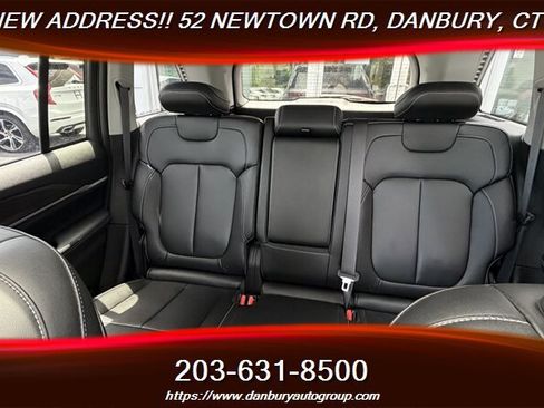 Used 2023 Jeep Grand Cherokee 4WD 4xe image 23