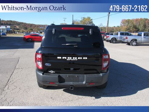 Used 2022 Ford Bronco Sport Big Bend w/ Convenience Package image 11