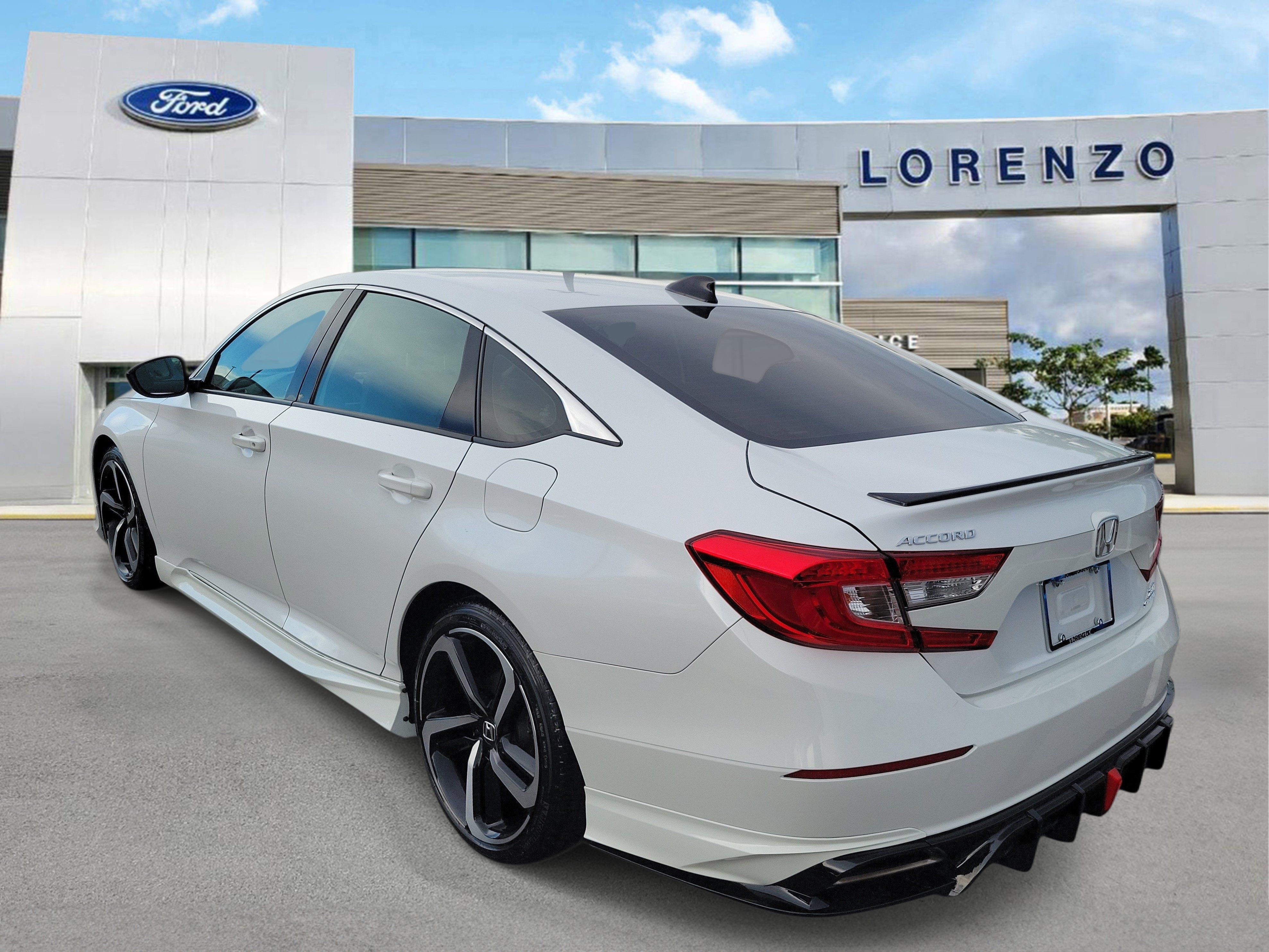 Used 2022 Honda Accord Sport image 7