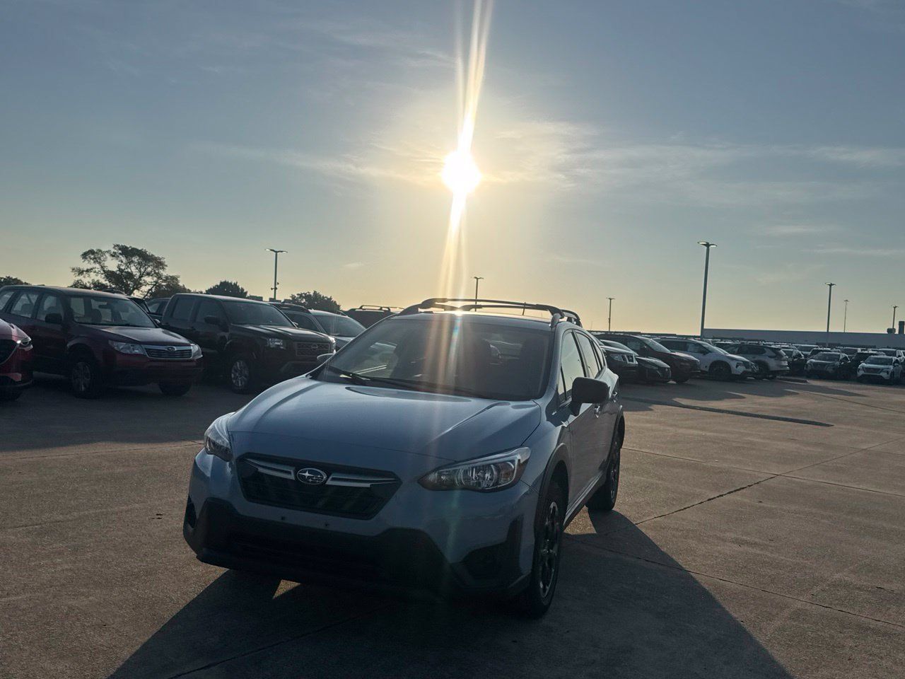 Used 2022 Subaru Crosstrek 2.0i AWD/4WD image 8