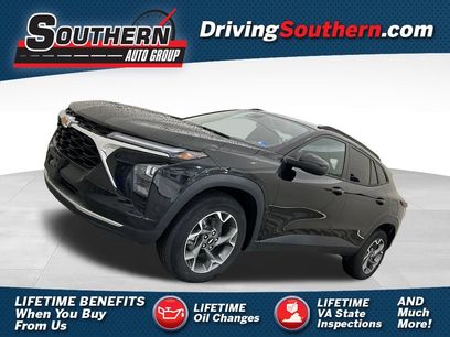Used 2024 Chevrolet Trax LT w/ Driver Confidence Package