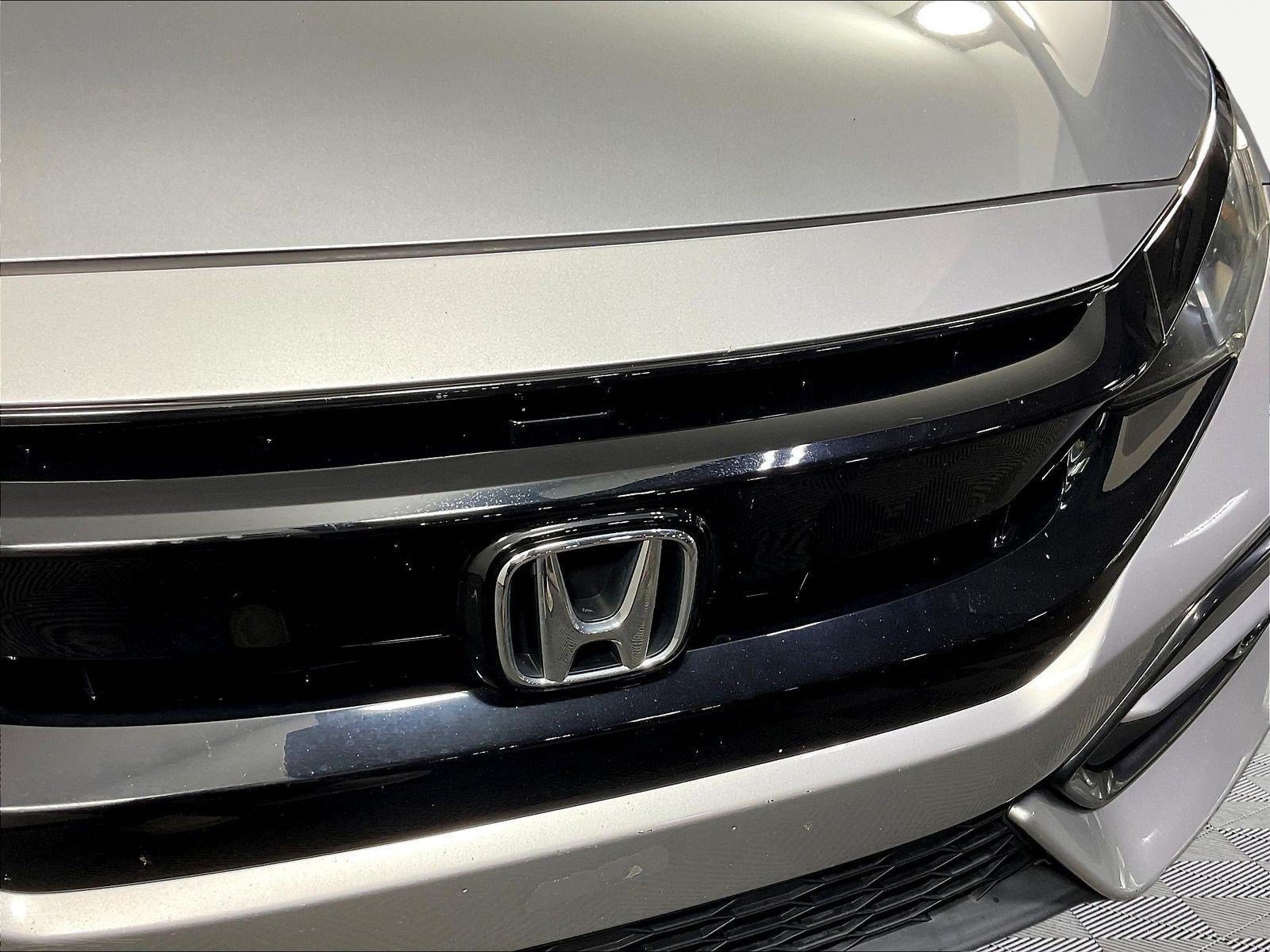 Used 2021 Honda Civic EX image 32