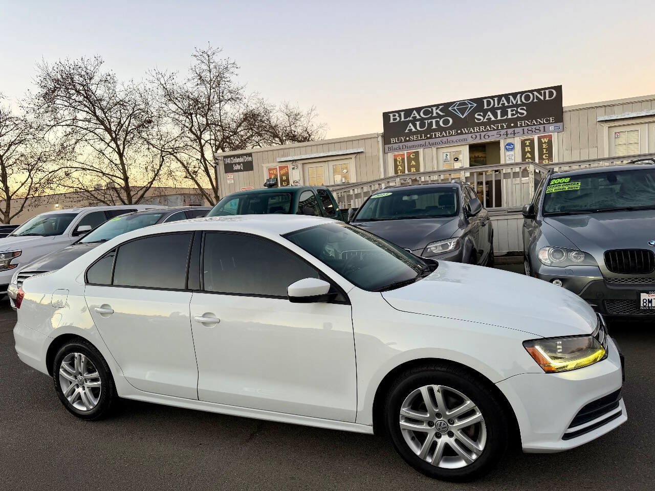 Used 2018 Volkswagen Jetta S FWD image 9
