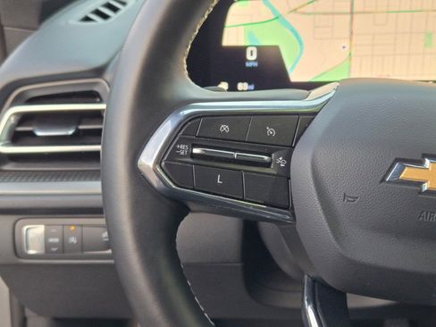 Certified 2025 Chevrolet Traverse LT image 28