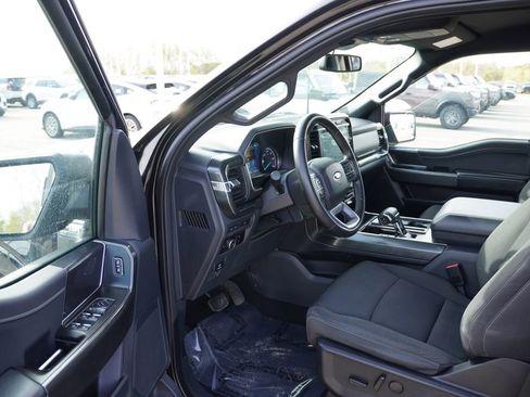 Certified 2023 Ford F150 XLT w/ Equipment Group 302A High AWD/4WD image 15