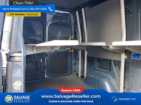 Used 2019 Mercedes-Benz Sprinter 144 image 13