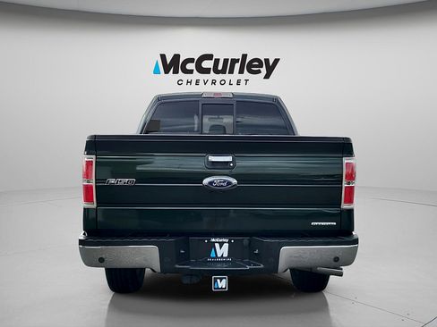 Used 2014 Ford F150 XLT w/ Equipment Group 302A Luxury AWD/4WD image 9