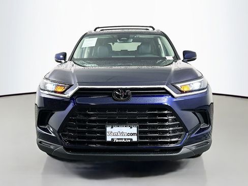 Certified 2026 Toyota Grand Highlander AWD Hybrid image 2