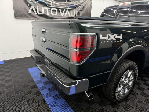 Used 2013 Ford F150 XLT w/ Luxury Equipment Group image 3