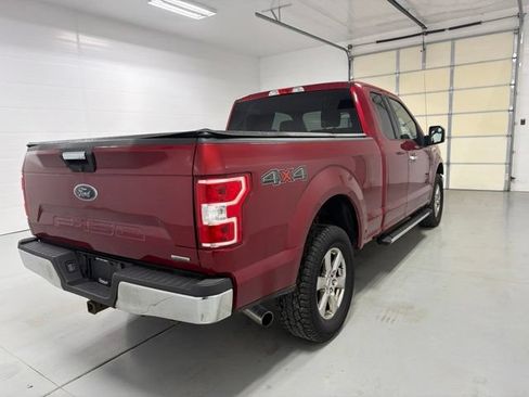 Used 2018 Ford F150 XLT w/ Equipment Group 301A Mid AWD/4WD image 8
